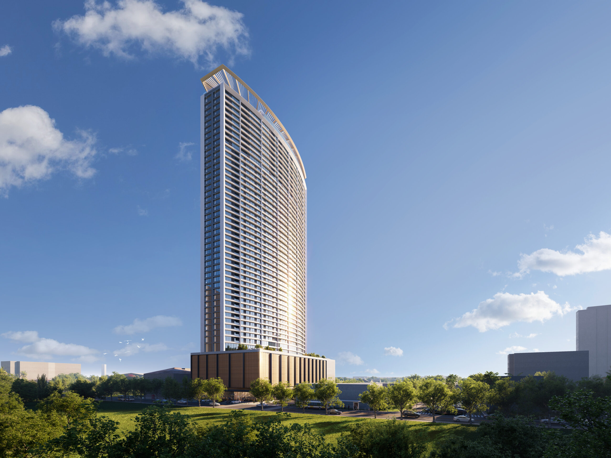 SPI breaks ground for Shang Bauhinia Residences