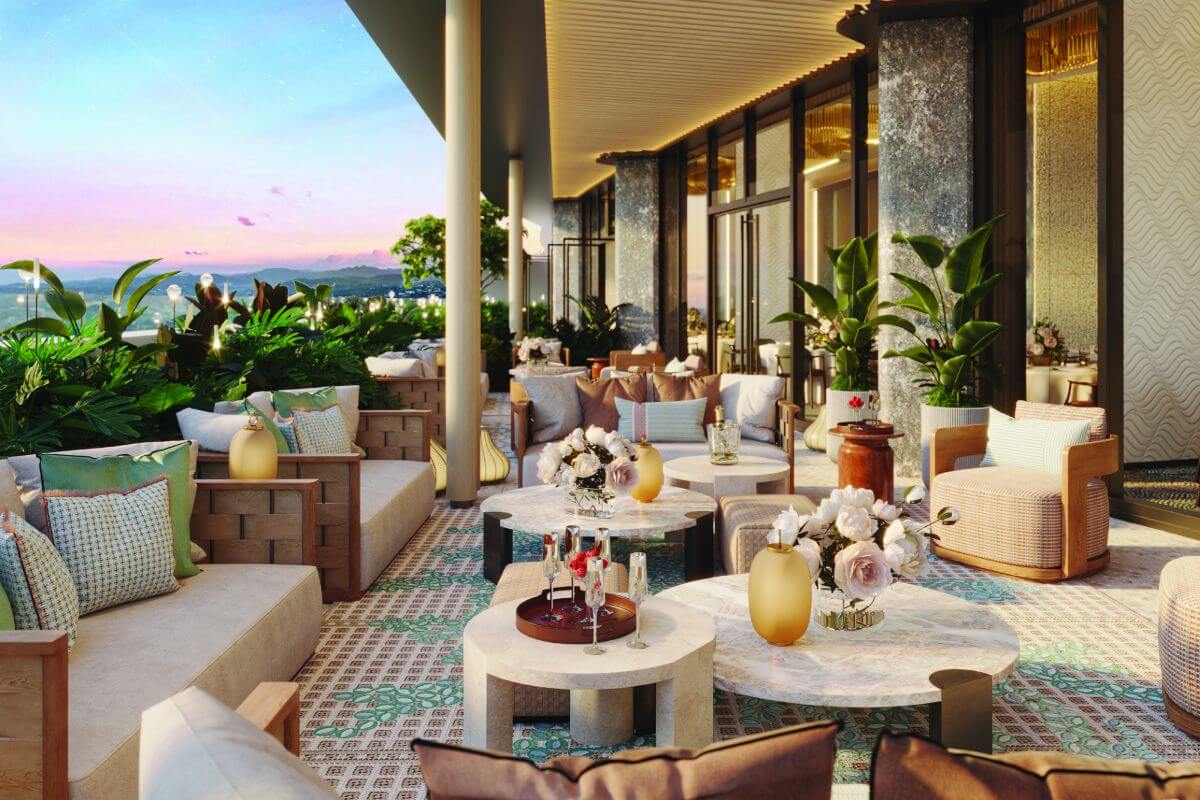 Iconic luxury living unveiled at Shang Bauhinia Residences