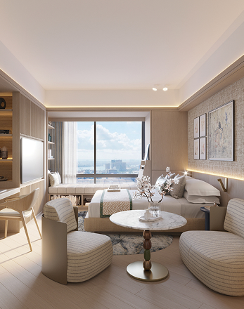 Typical Unit (The Clubhouse) - BAU-studio-1-1