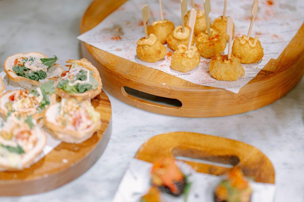 This Dining Hub Is the Newest Go-To Destination for Foodies