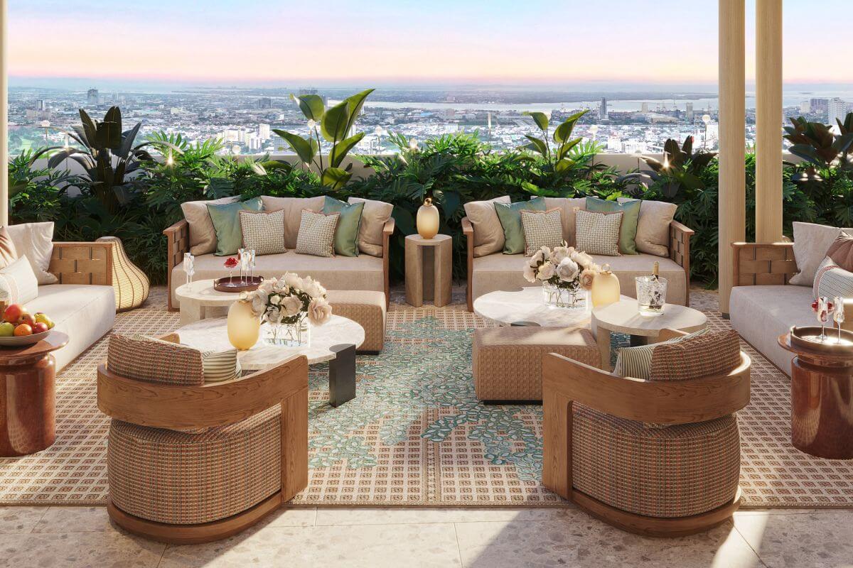The Newest Luxury Condo In Cebu Near IT Park: Shang Bauhinia Residences