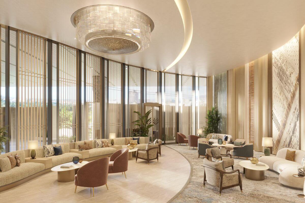 What is the newest luxury condo in Cebu Near IT Park?
