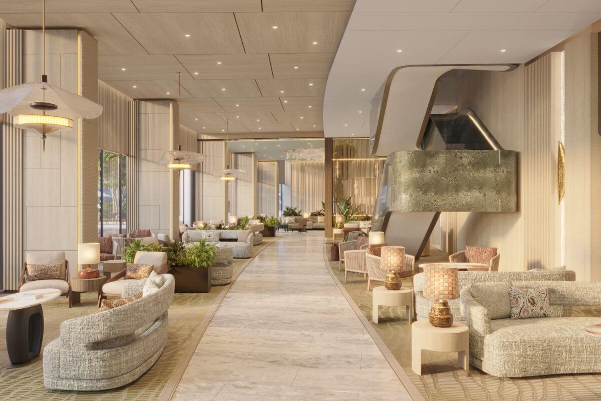 Access to Premium Amenities