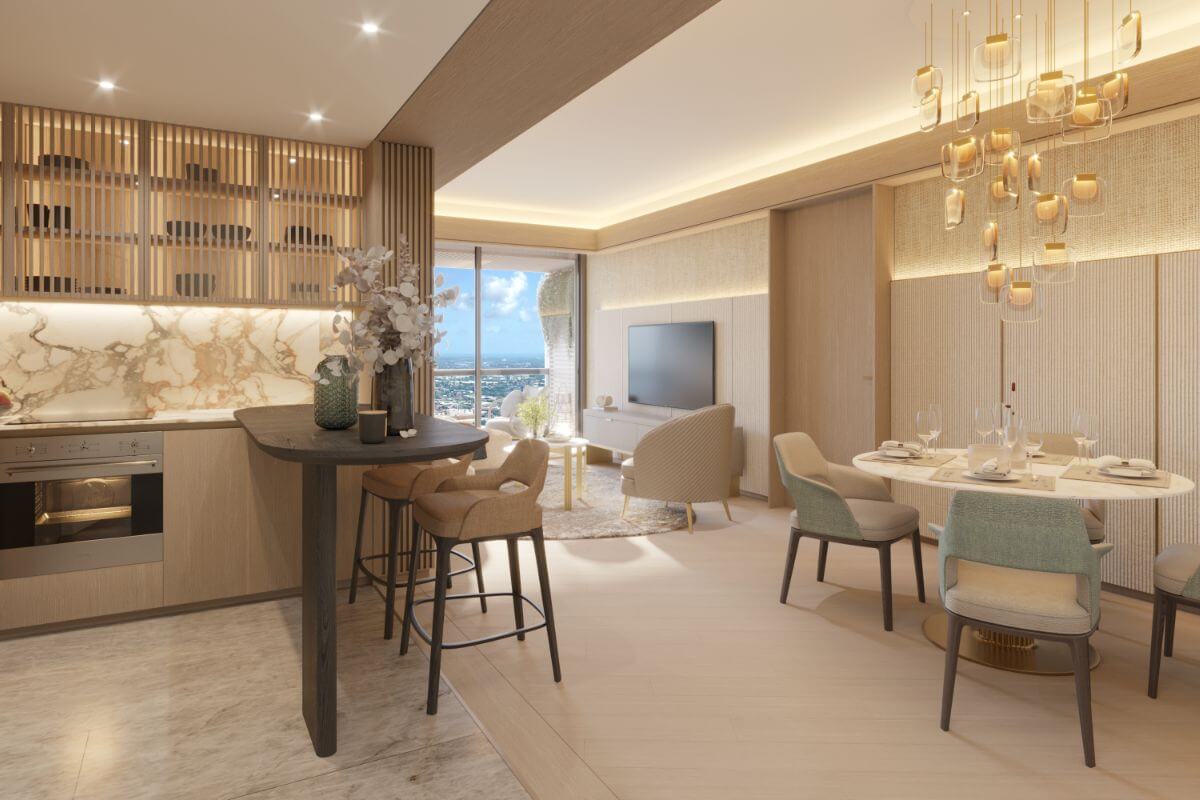 How Living in a High-End Condo in Cebu Enhances Your Daily Routine