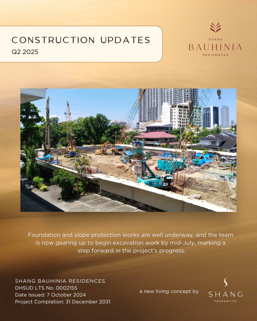 Q2 2025 Construction Progress Report