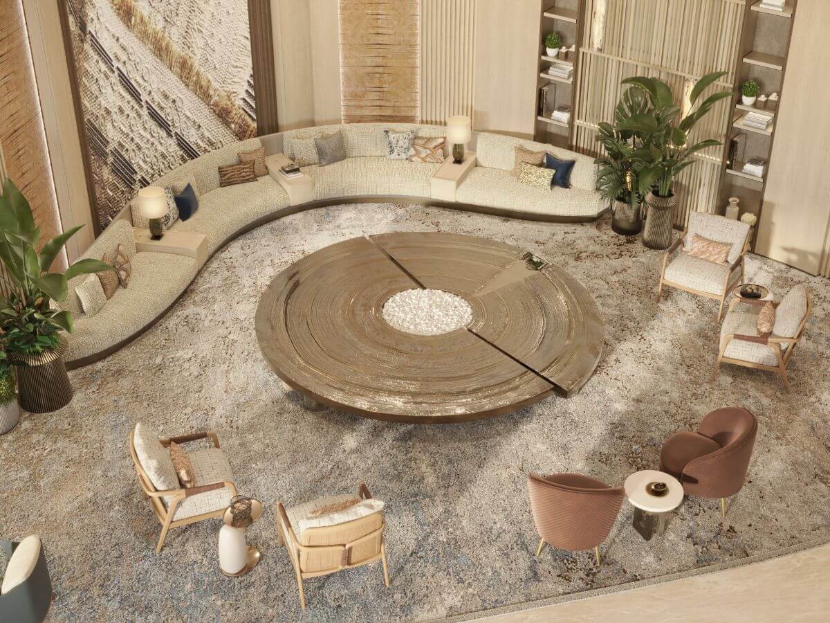 Premium Amenities For Work-Life Balance