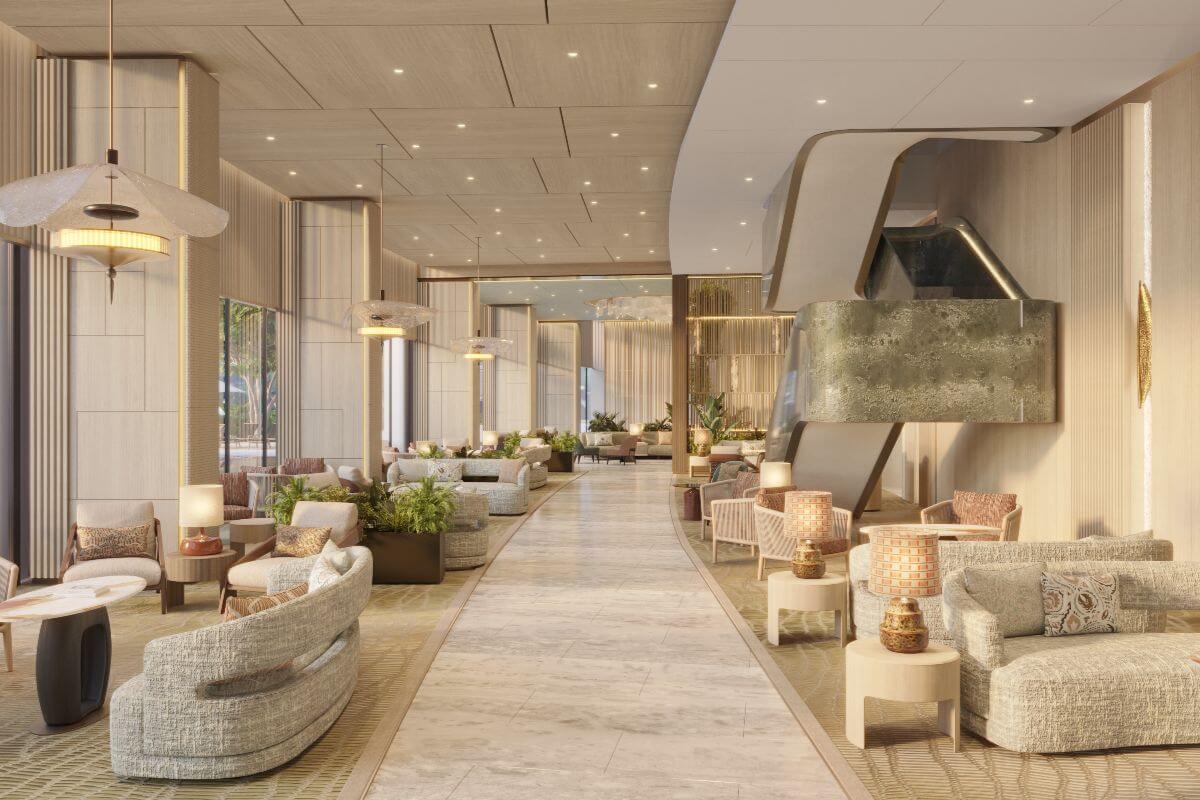 Premium Amenities and Secure Living