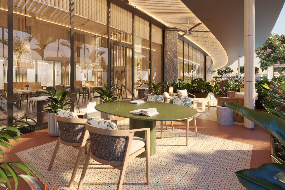 Growth of integrated luxury property developments in Cebu