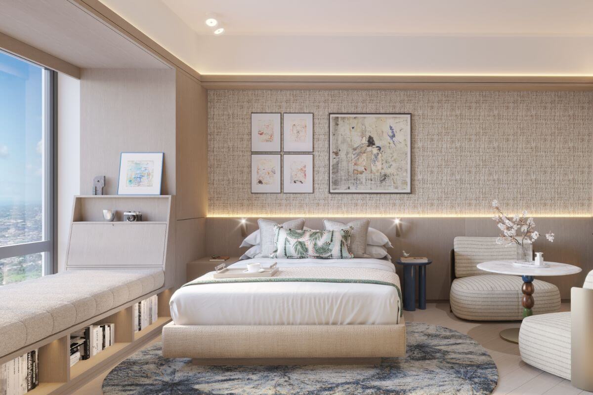 Key factors in selecting the ideal condo size for investment