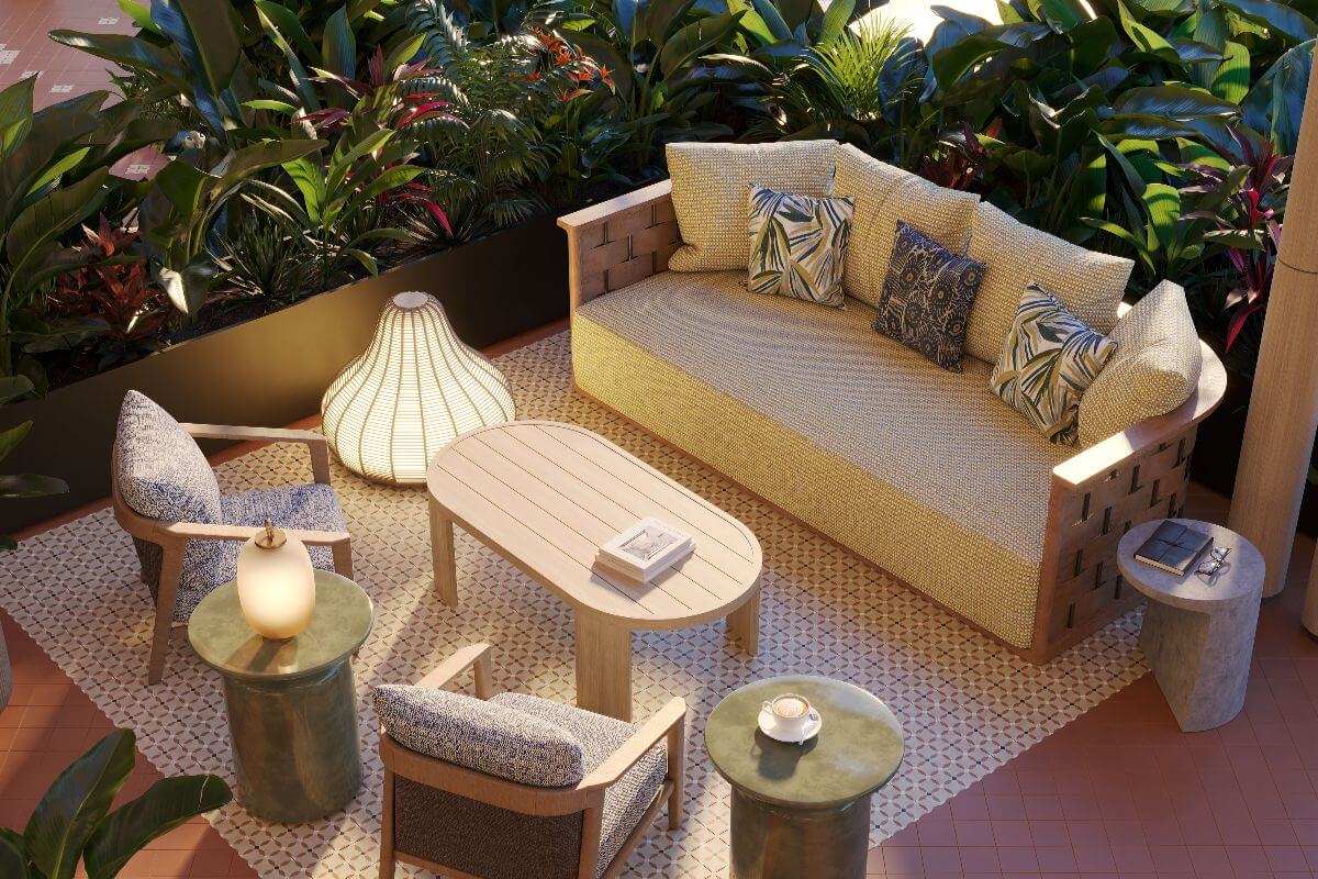 Growing demand for modern condominium living in Cebu City.