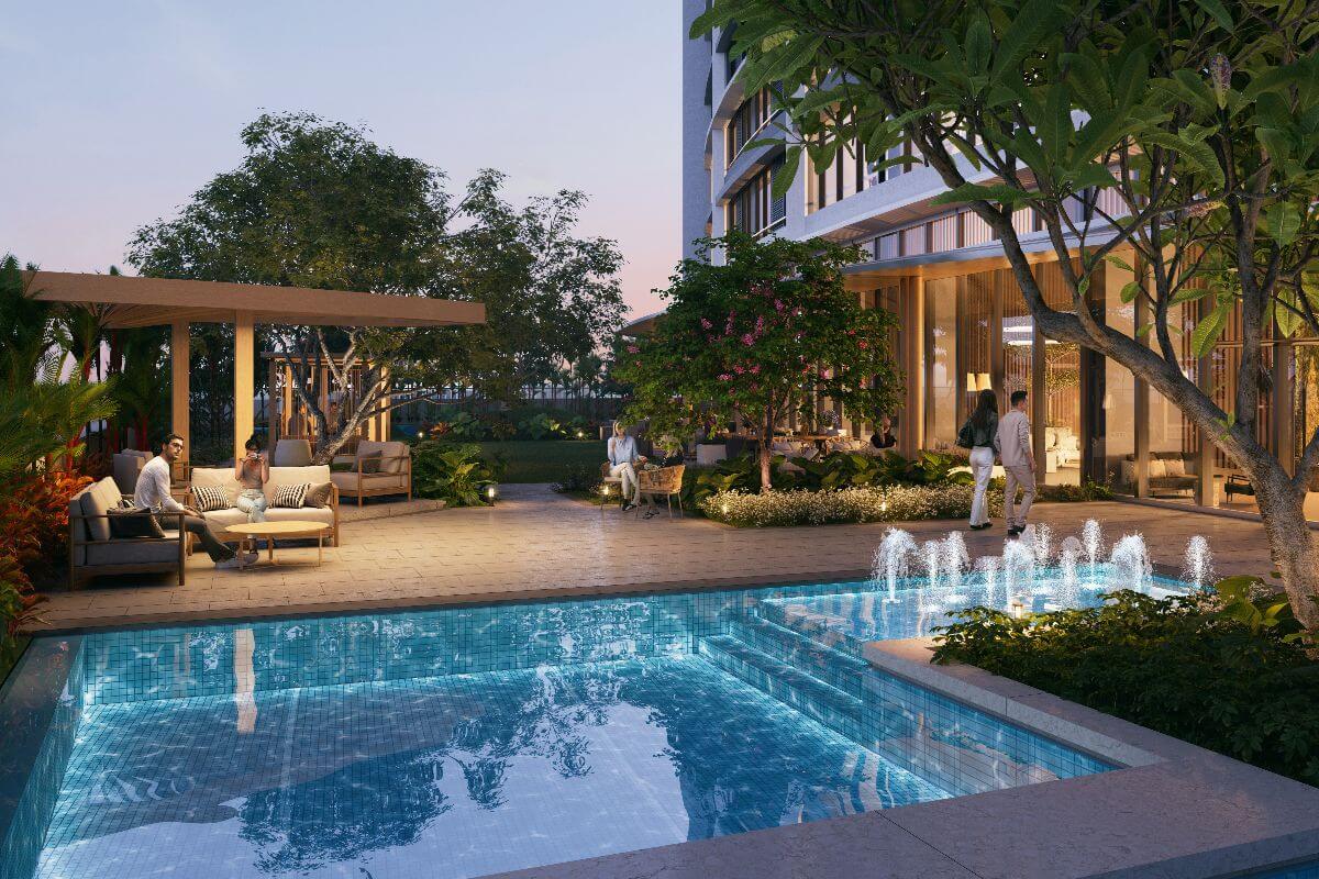 Creating meaningful connections and a supportive community in your Cebu condominium.