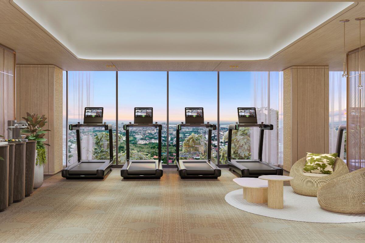 Shang Bauhinia luxury condominium in Cebu offering premium living, design excellence, and upscale lifestyle