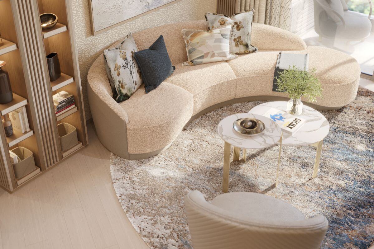 Pre-selling luxury condominium units at Shang Bauhinia Residences in Cebu City