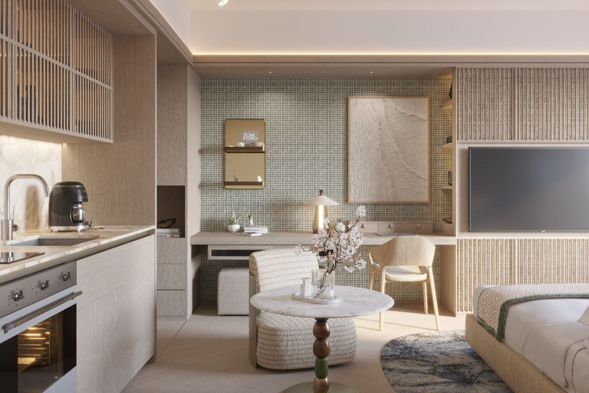 Luxury condo floor plans designed to meet market demand and modern lifestyle needs in Cebu City