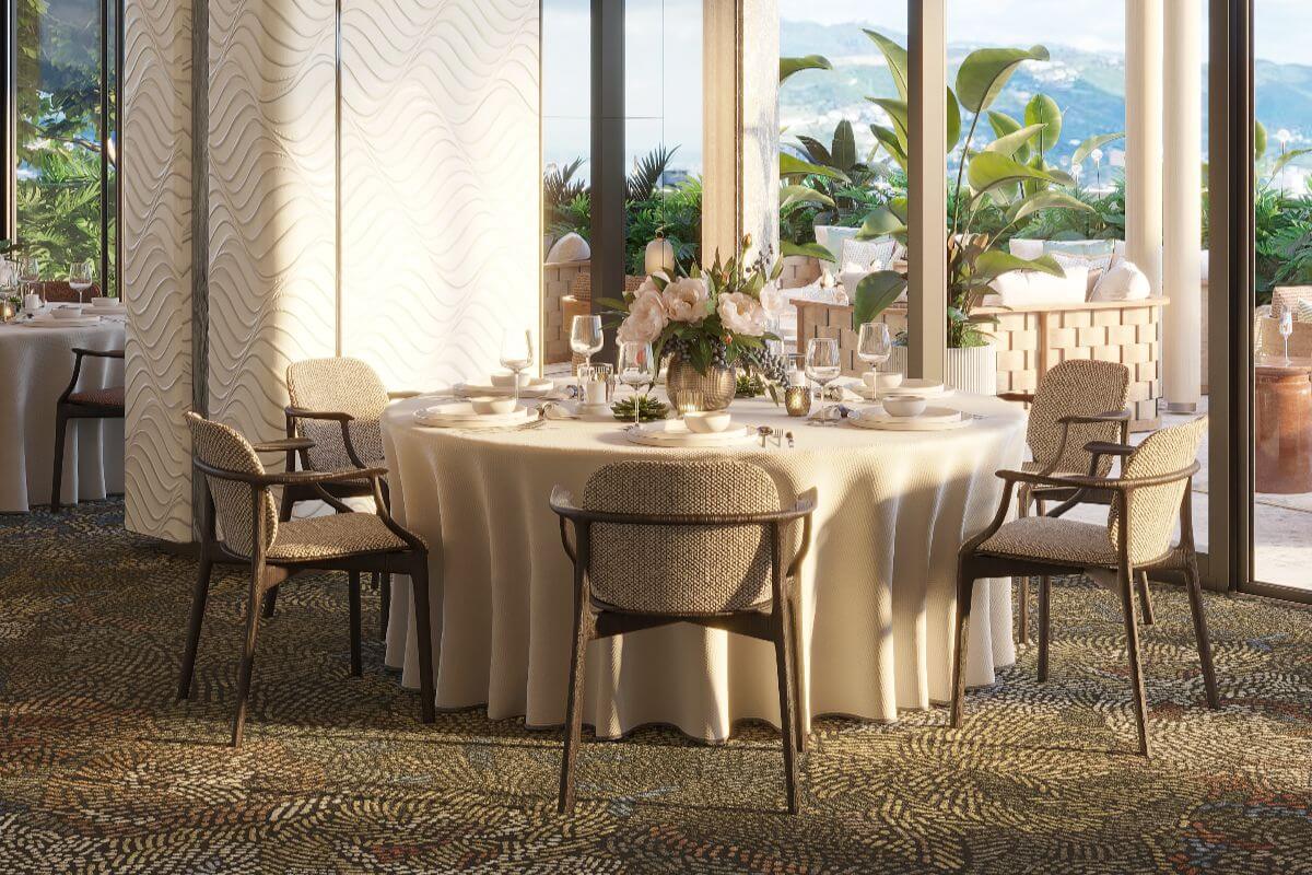 Luxury living in Cebu City with a pre-selling condominium unit at Shang Bauhinia Residences