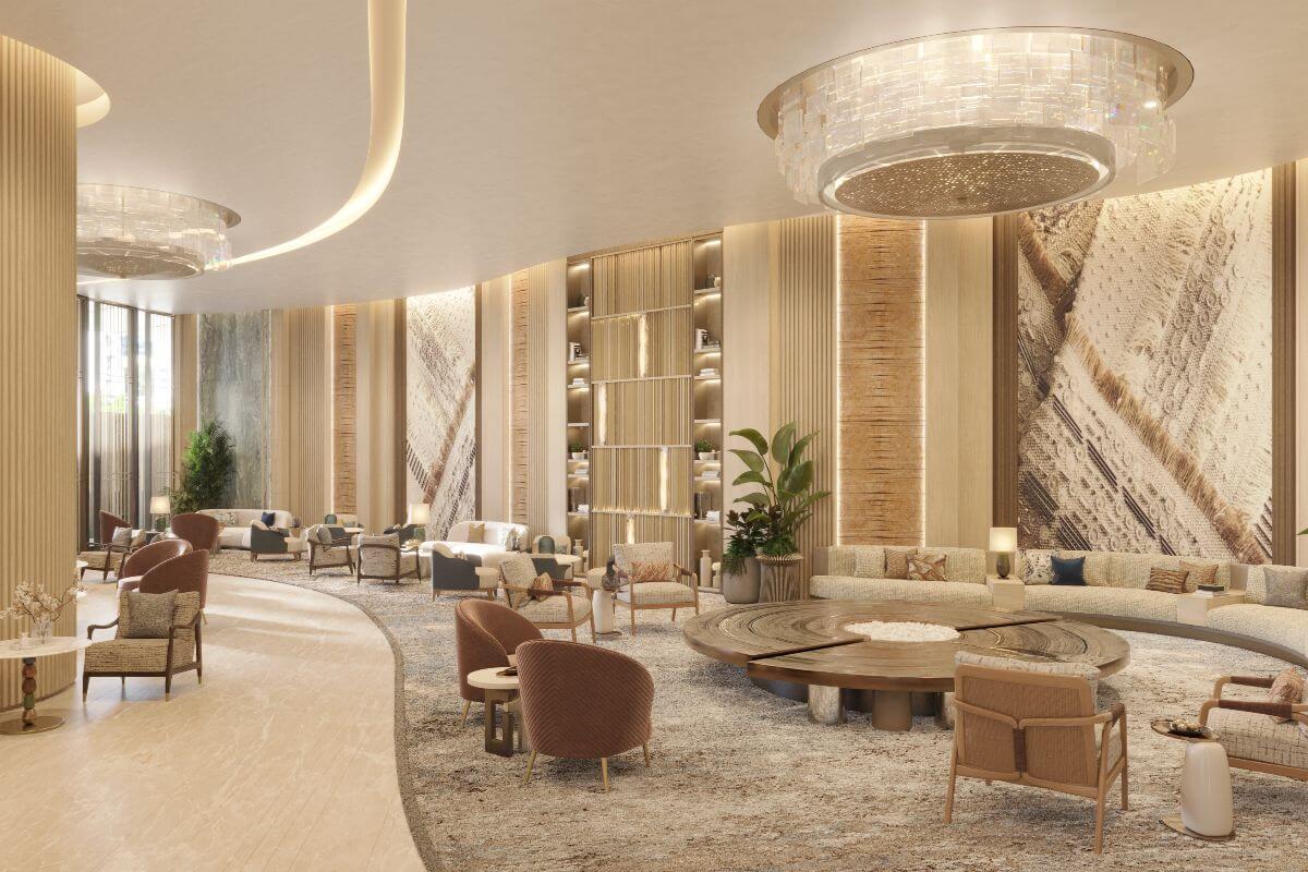 Shang Properties ushers in the Chinese New Year with Chinese metaphysics master Venus Wang