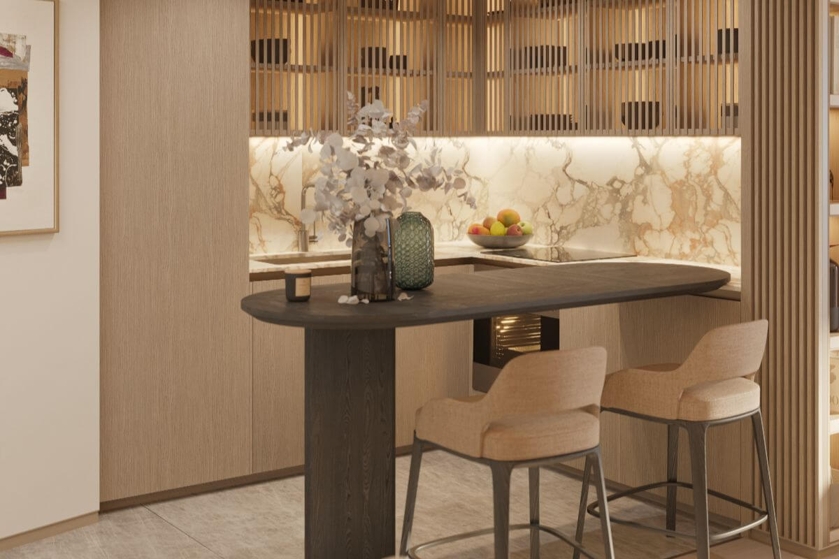 Luxury condominium living near Cebu’s cultural destinations at Shang Bauhinia Residences