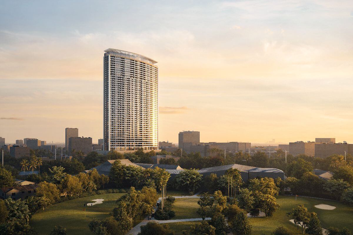 Elevated Urban Living at Shang Bauhinia Residences