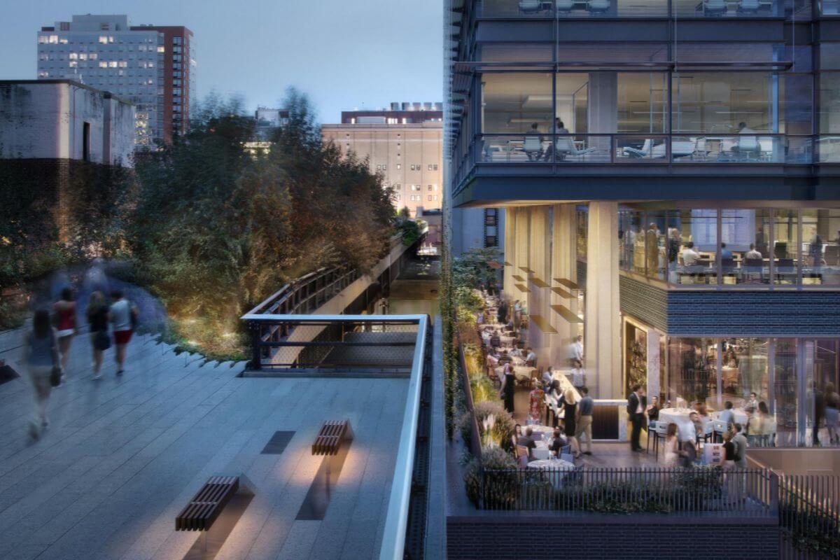 The City’s Rhythm: Noticing Everyday Life as It Happens Around You