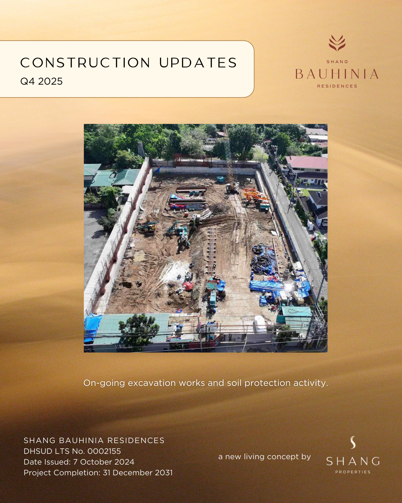 Q4 2025 Construction Progress Report