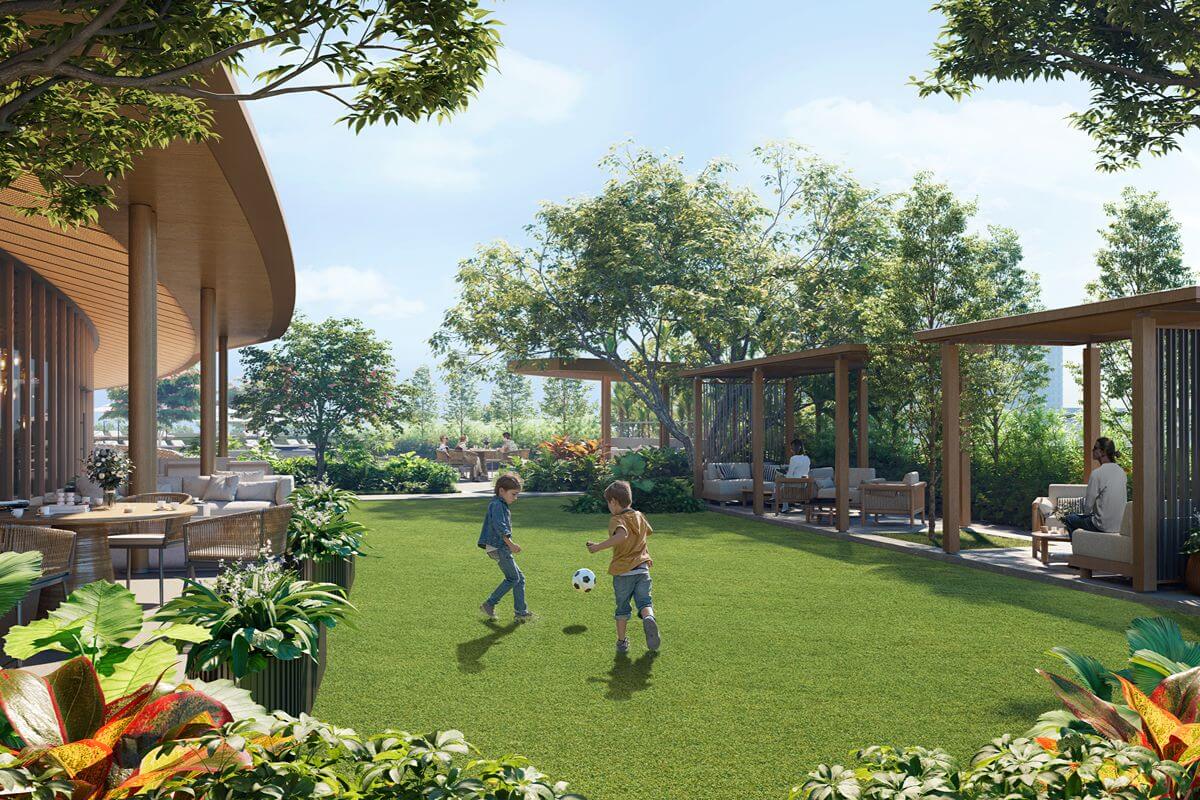 How Exclusive Condominium Units Redefine Space and Lifestyle for Families with Children